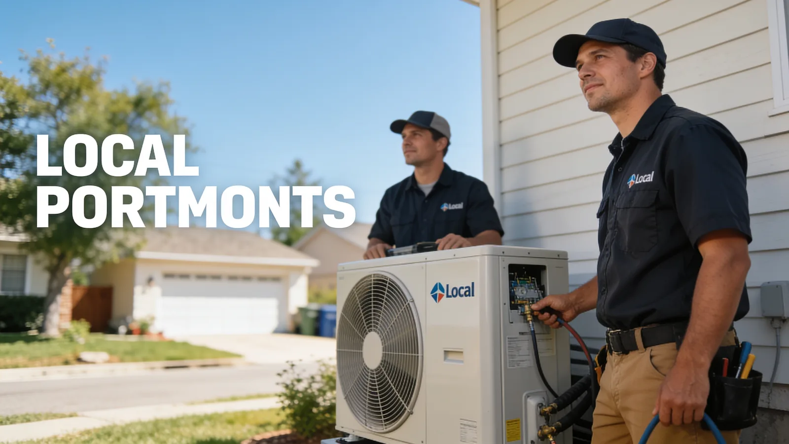 Heat Pump Installation in Bendersville, PA near me